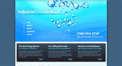 Desktop Screenshot of industrialwater1.com