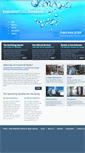 Mobile Screenshot of industrialwater1.com